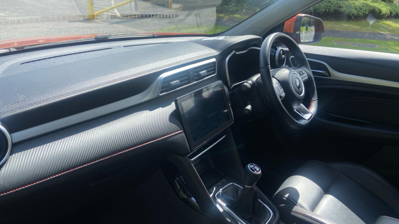 MG ZS 1.5 VTi-TECH Exclusive 5dr Petrol Hatchback